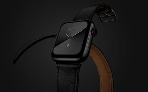 hermes apple watch dark art|hermes apple watch release date.